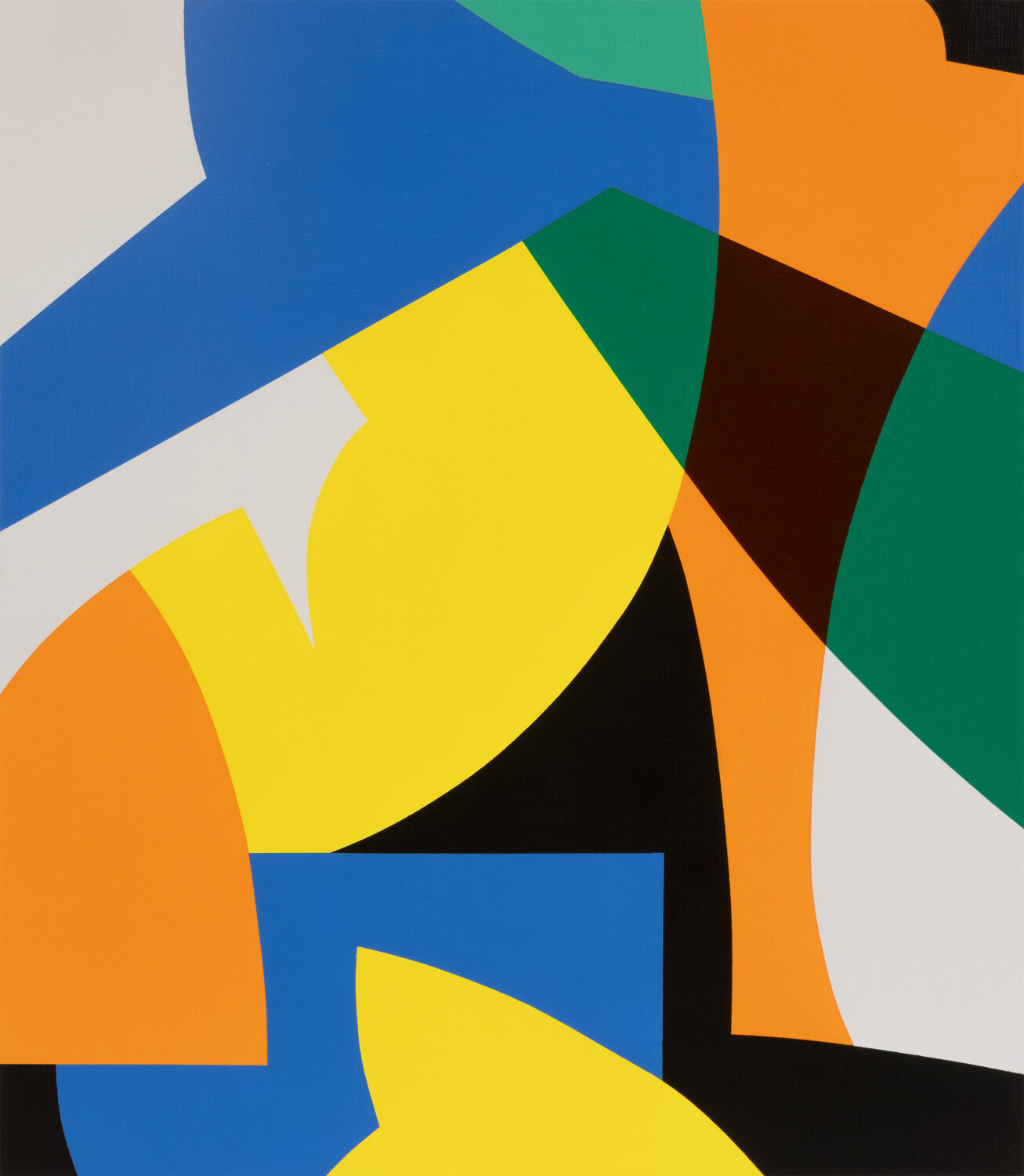 Protection Kotaro Machiyama Original painting for sale