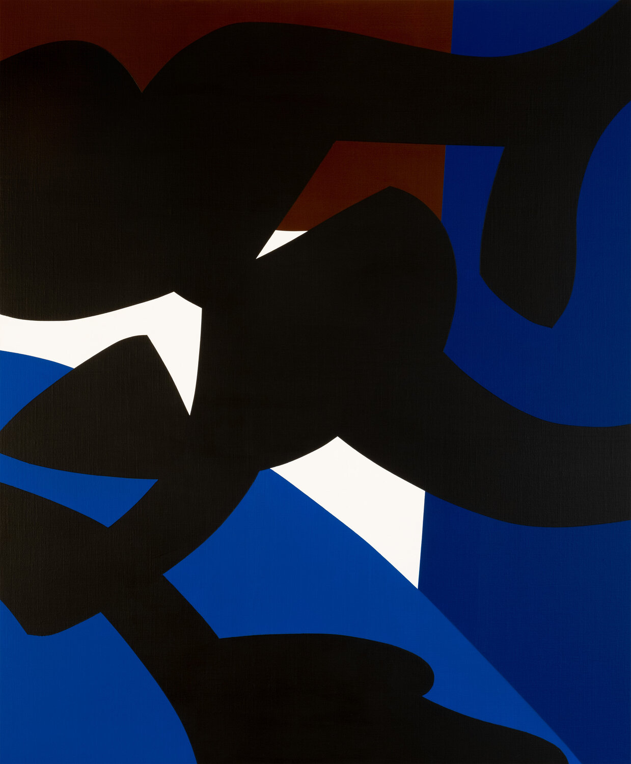 Abundance (clipping series - understand) Kotaro Machiyama Original painting for sale