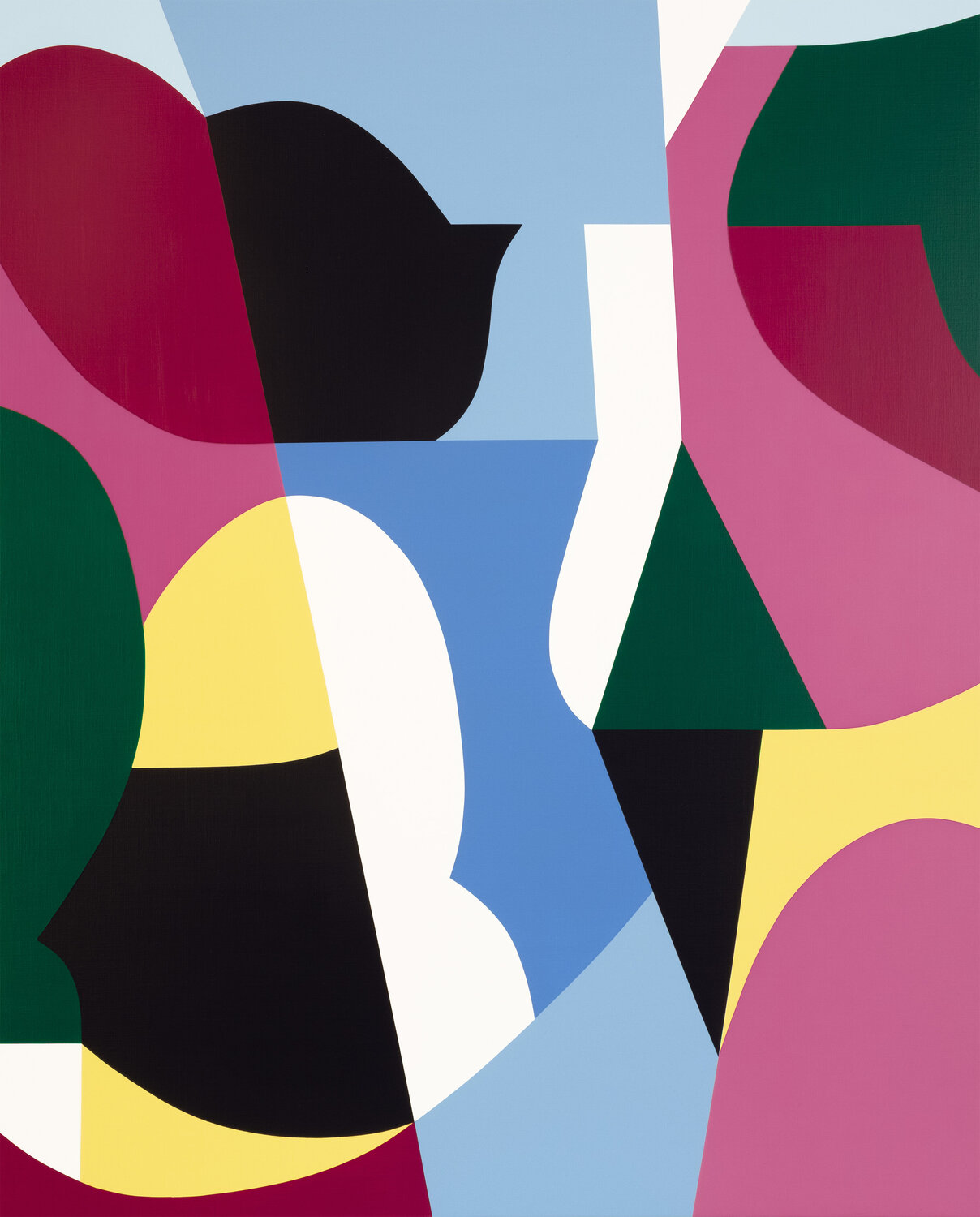 Cross Kotaro Machiyama Original painting for sale