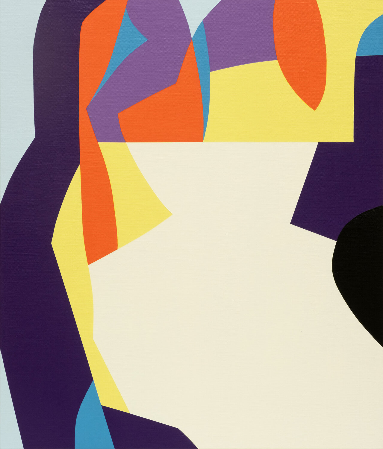 Span Kotaro Machiyama Original painting for sale