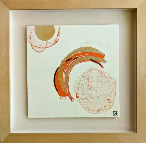 La Musique by Isabelle Alessandra, Painting for Sale on Select