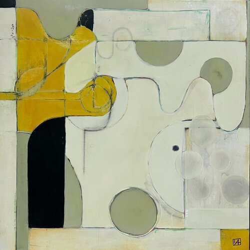 Essentially by Isabelle Alessandra, Painting for Sale on Select