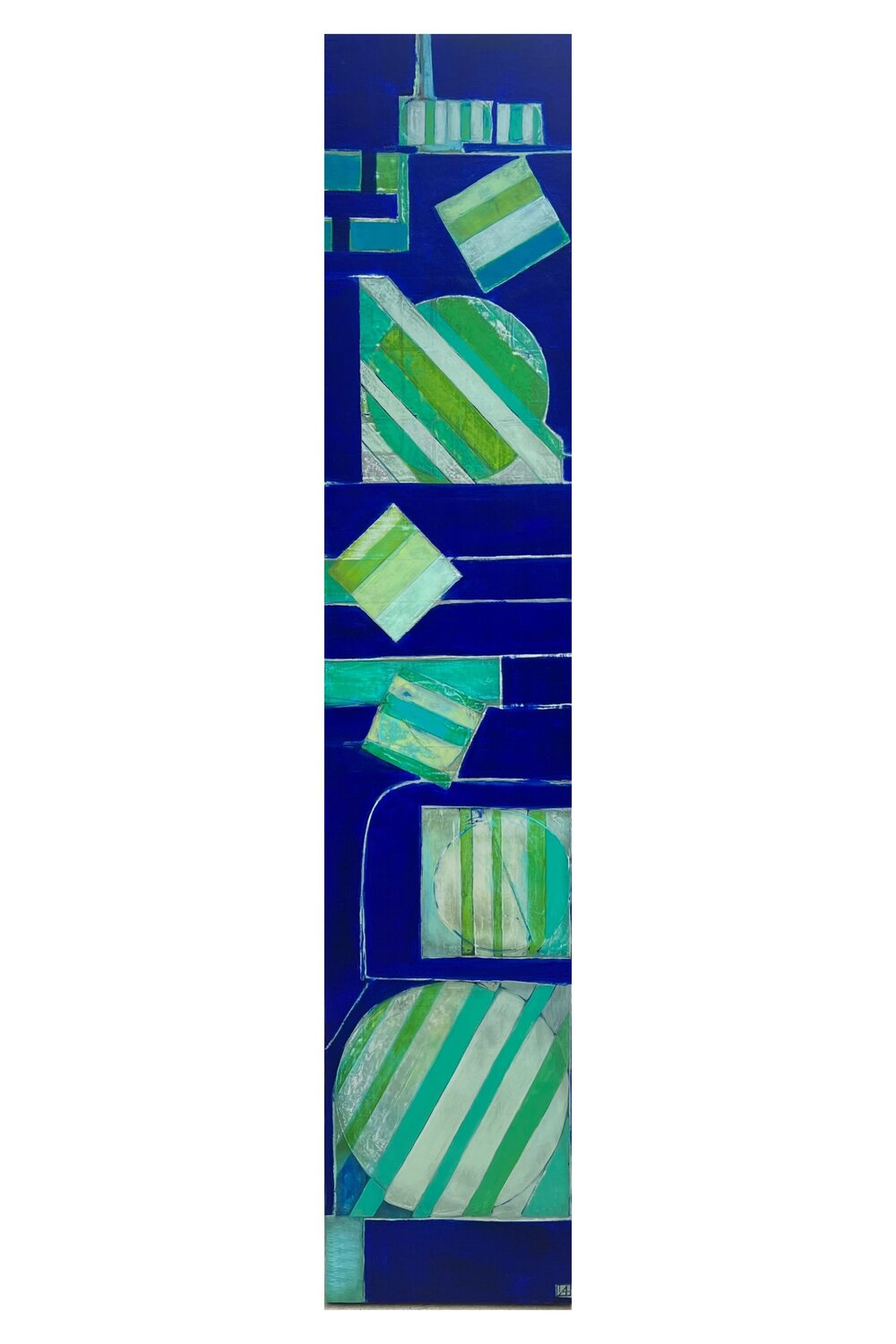 Breakout Isabelle Alessandra Original painting for sale