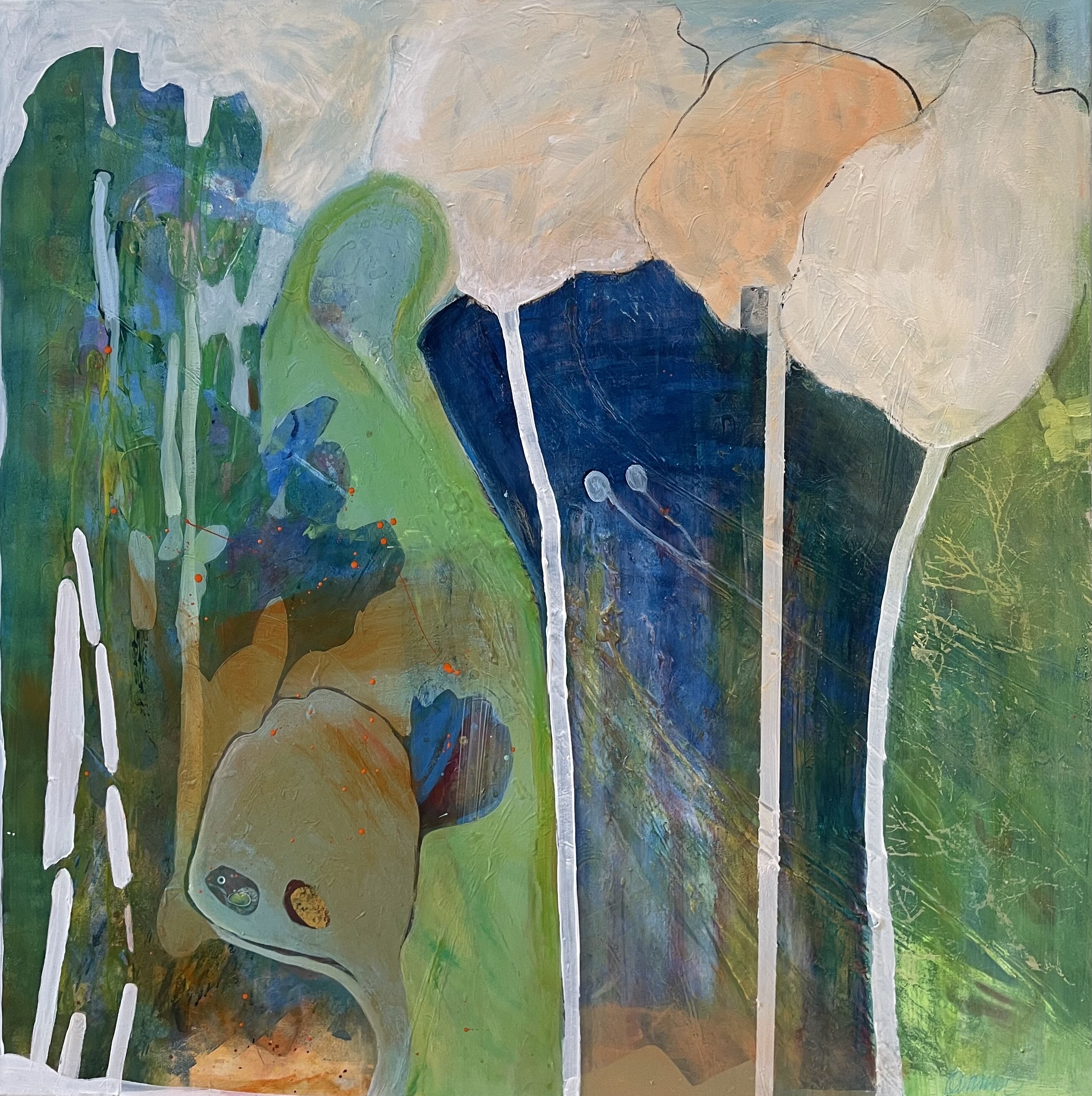 The glade