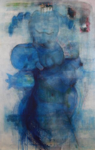 Maria by Eva Wiren, Painting for Sale on Select