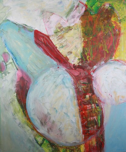Summer by Eva Wiren, Painting for Sale on Select