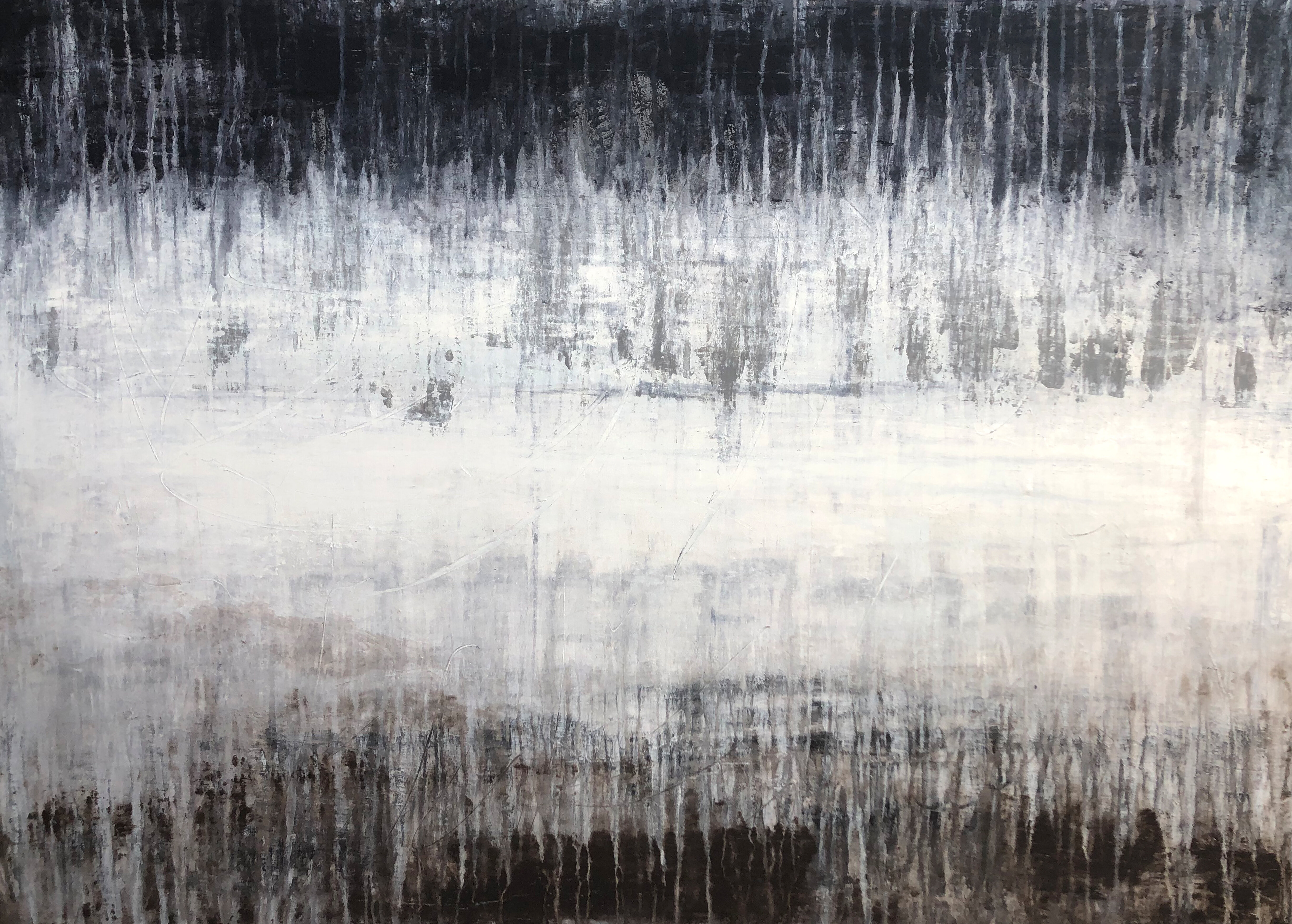 Topic Blue White paintings