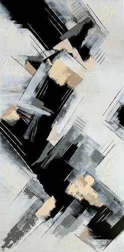 Days Like These by Julijana Ravbar, Painting for Sale on Select