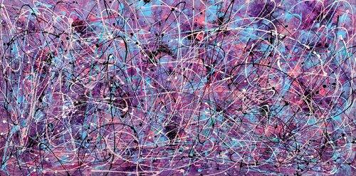 Time to Fly by Julijana Ravbar, Painting for Sale on Select