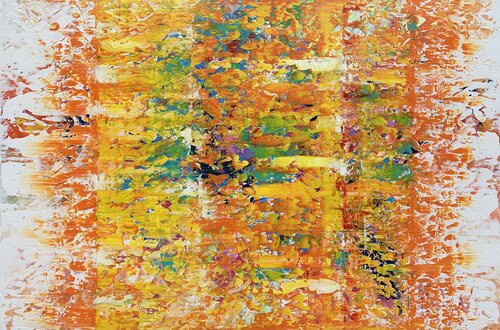 Don't give up by Julijana Ravbar, Painting for Sale on Select