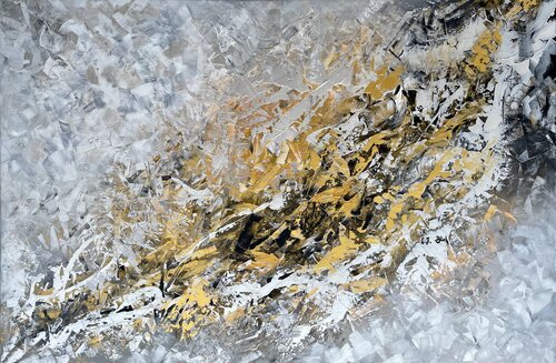 Daylight by Julijana Ravbar, Painting for Sale on Select