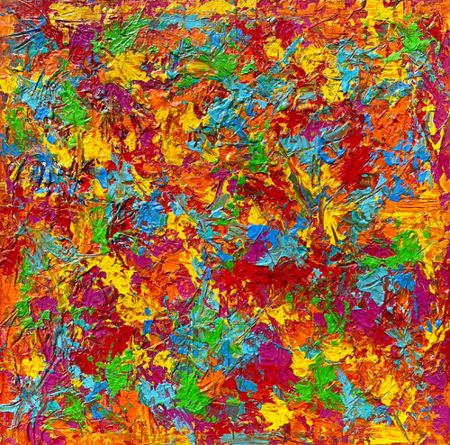 A Million Dreams by Julijana Ravbar, Painting for Sale on Select