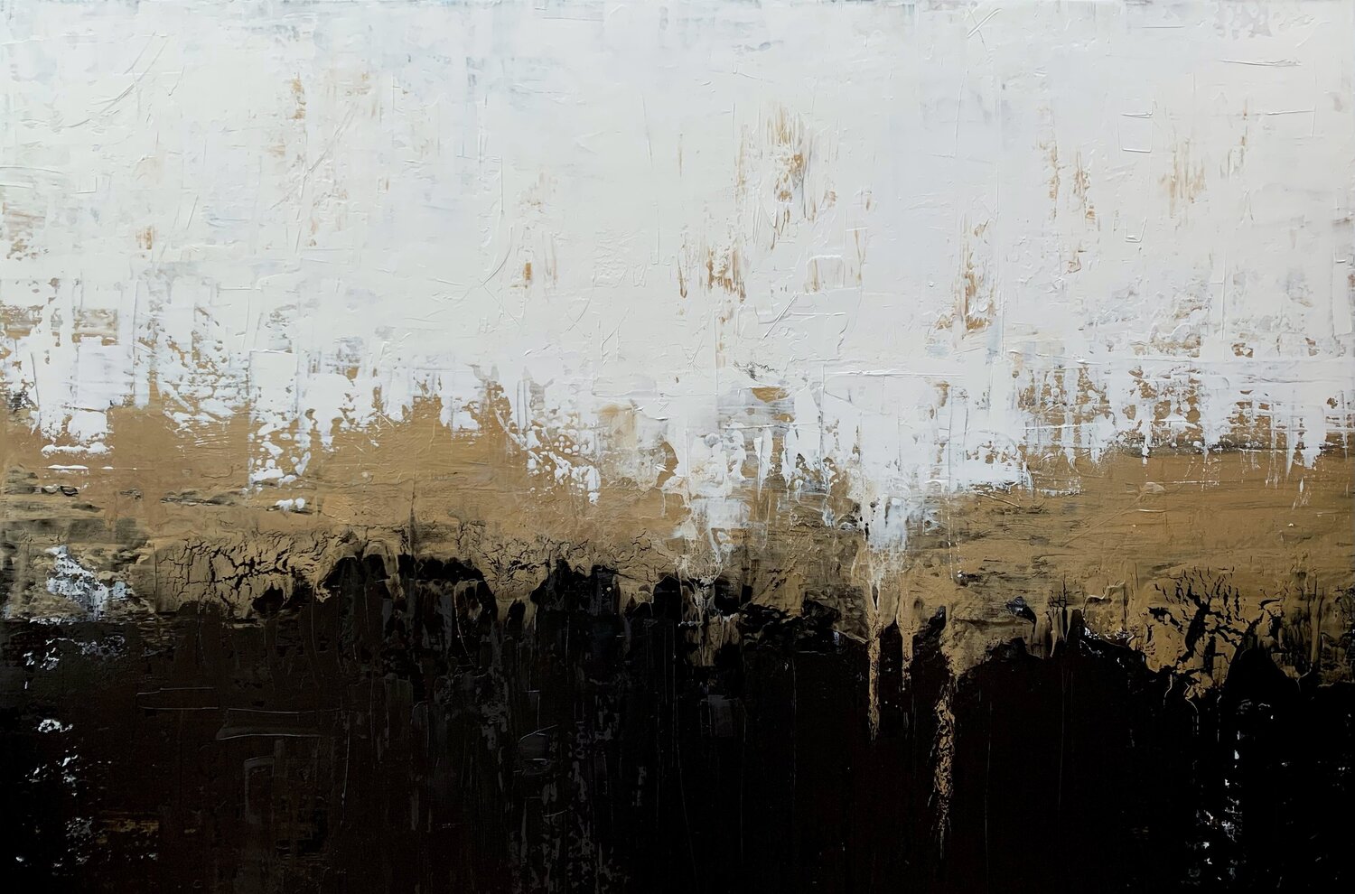 Another Love Julijana Ravbar Original painting for sale
