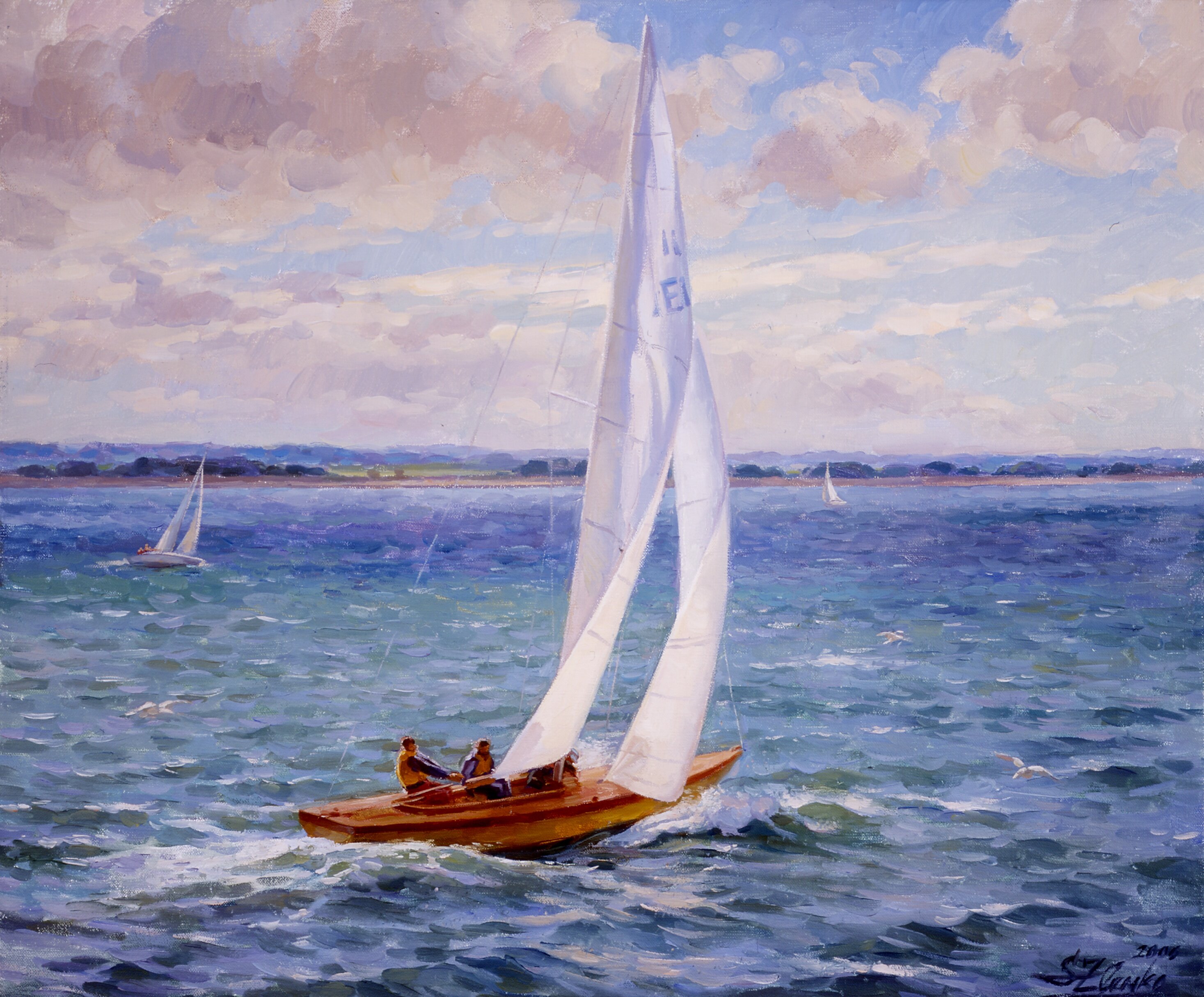 Topic Recreation paintings