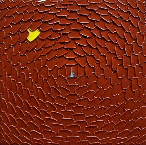 N° - 1065 by Aykaz Arzumanyan, Painting for Sale on Select