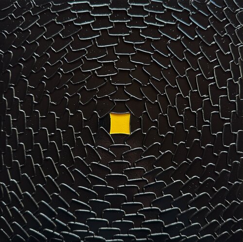 N° - 1069 by Aykaz Arzumanyan, Painting for Sale on Select