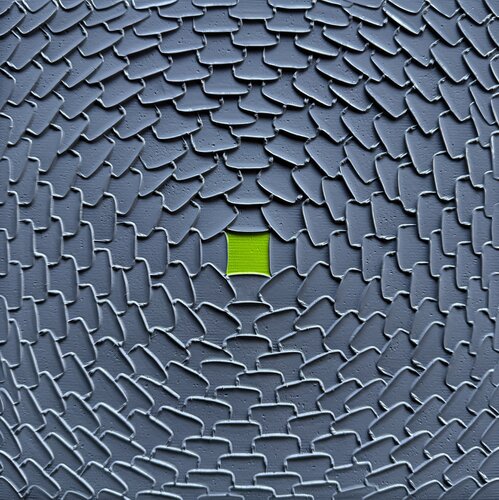 N° - 1140 by Aykaz Arzumanyan, Painting for Sale on Select