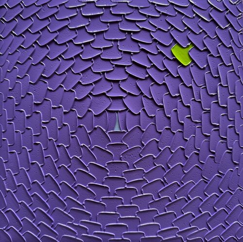 N° - 1145 by Aykaz Arzumanyan, Painting for Sale on Select