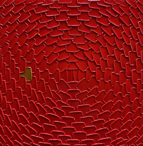 N° - 1165 by Aykaz Arzumanyan, Painting for Sale on Select