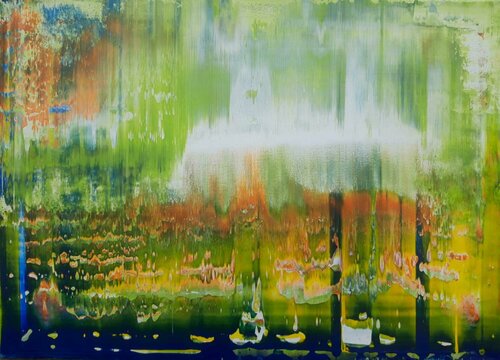 Marina by Monika Kovatsch, Painting for Sale on Select