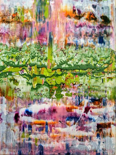 Baobab by Monika Kovatsch, Painting for Sale on Select