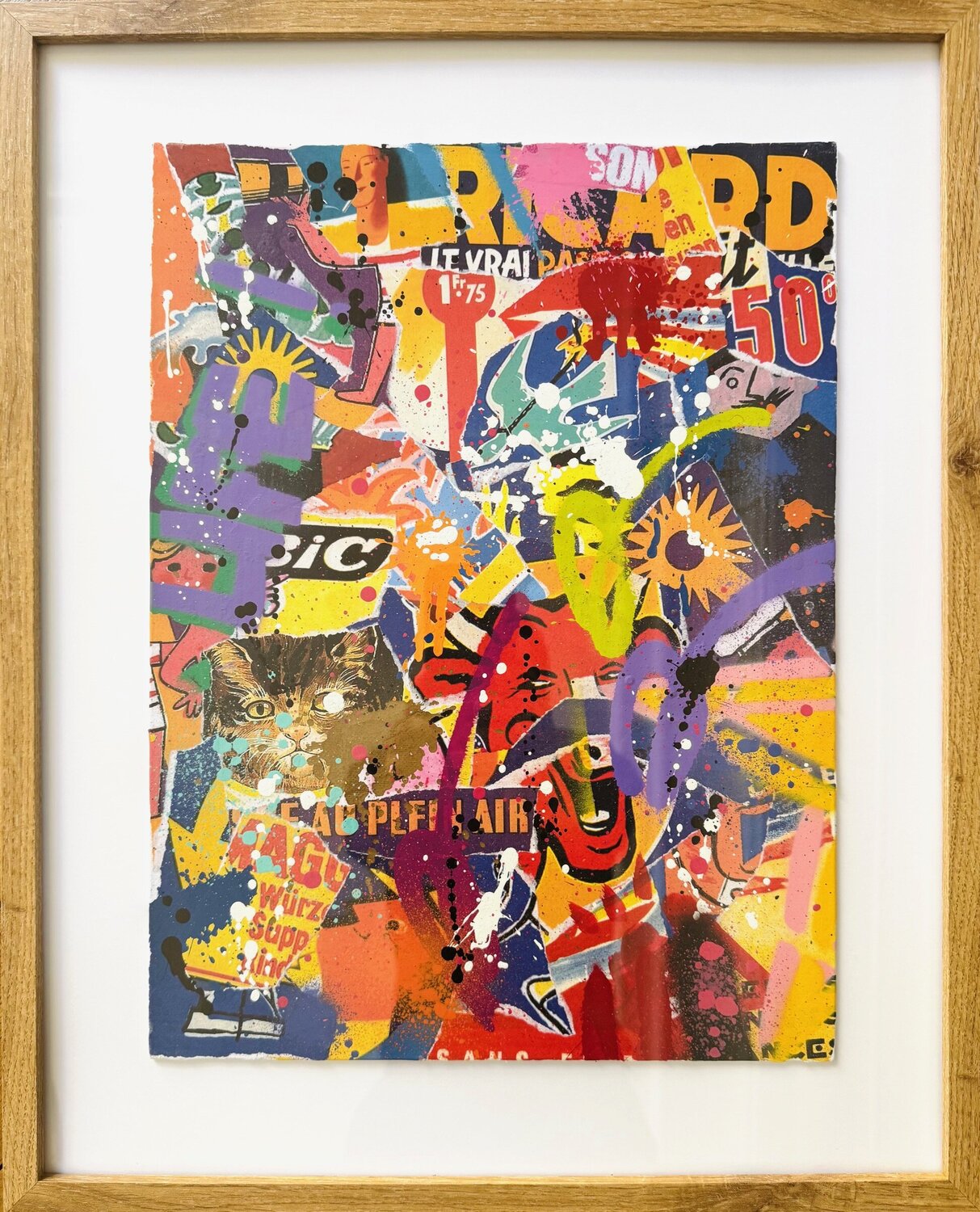 Advertisement 1 RS Artist Original painting for sale