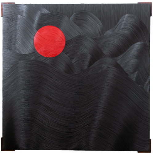 Hymn number 1 by Isaac Renteria, Painting for Sale on Select