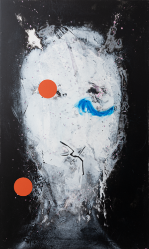 The Guest by Isaac Renteria, Painting for Sale on Select