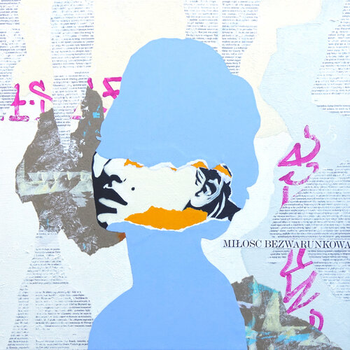 The Birth of Self-Confidence #04 by Tomasz Brynowski, Painting for Sale on Select
