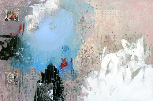 Number 20 by Tomasz Brynowski, Painting for Sale on Select