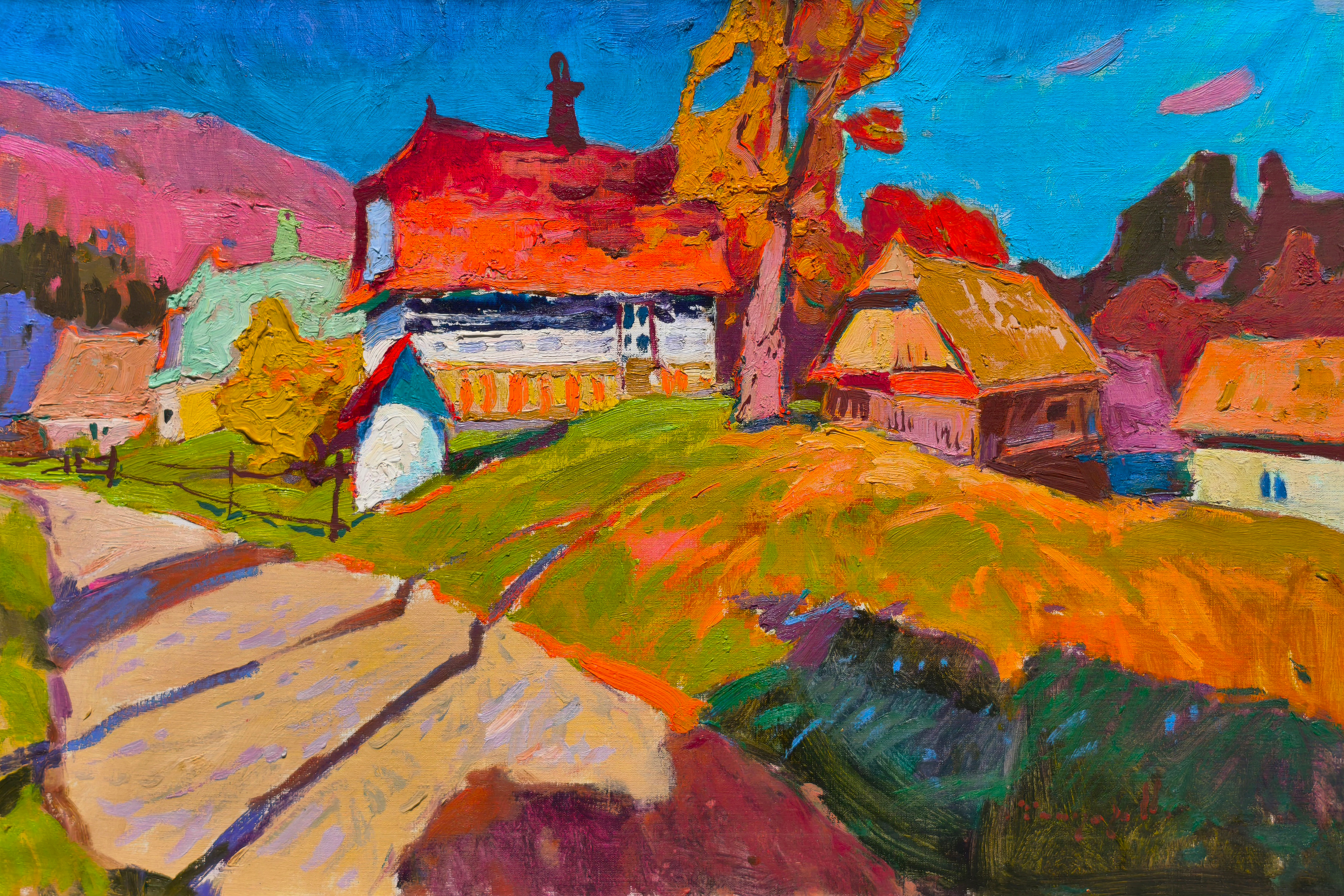 Rural Motive