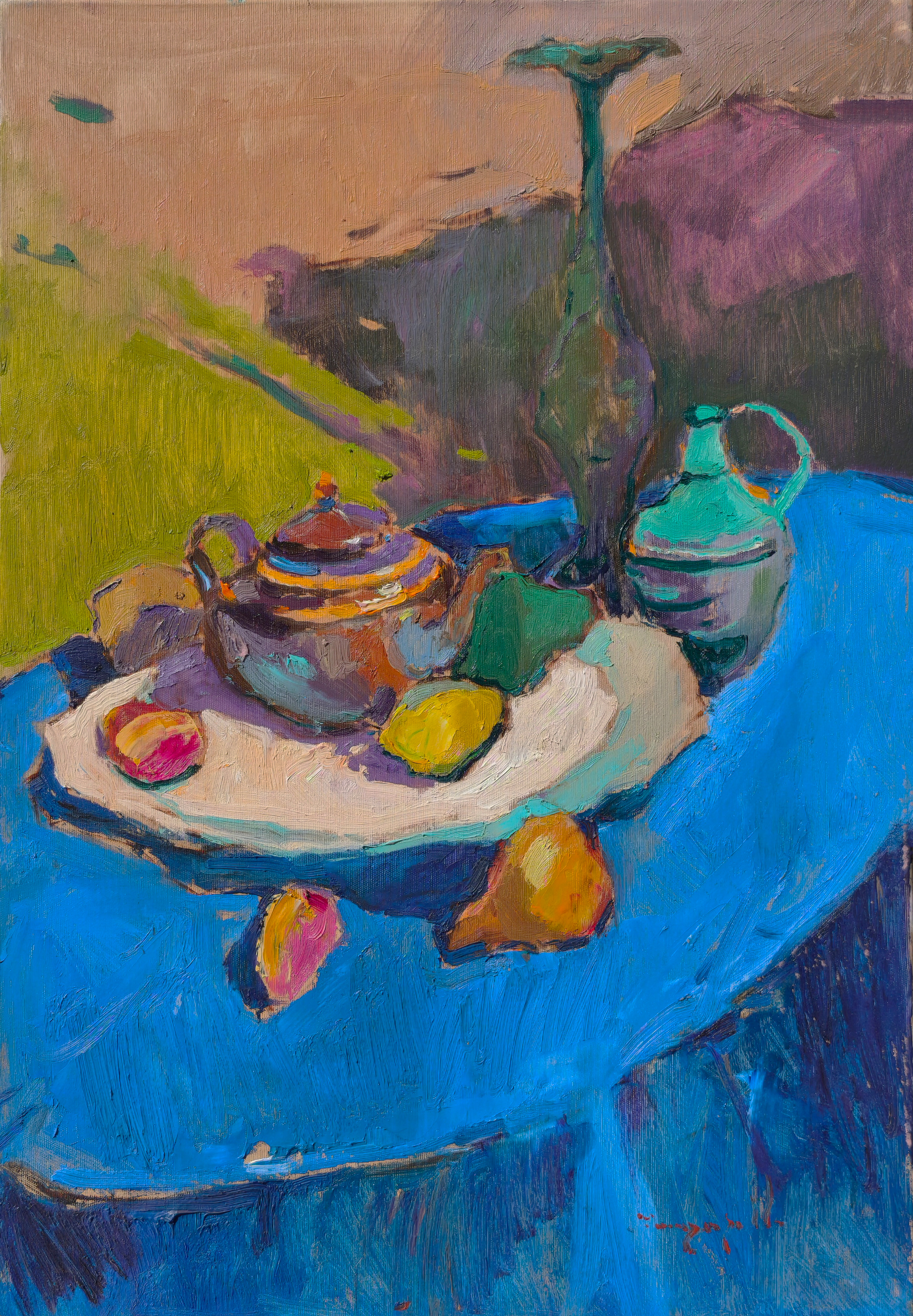 Topic Set paintings