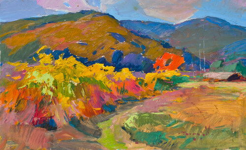 Shayan by Alexander Shandor, Painting for Sale on Select