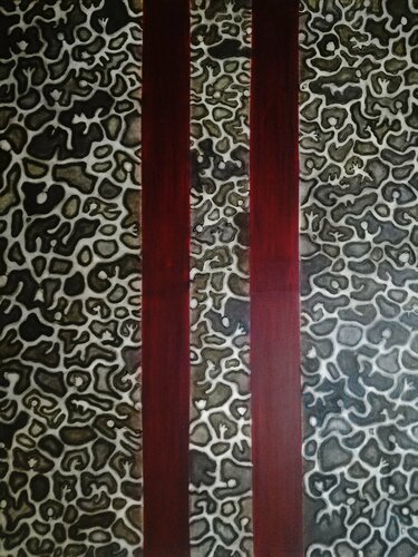 Séparations by Marie Dione, Painting for Sale on Select