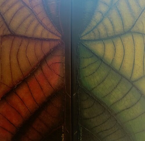Sans titre by Marie Dione, Painting for Sale on Select