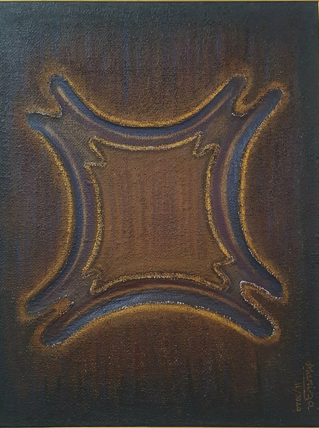 "Kaarangué " Marie Dione Original painting for sale