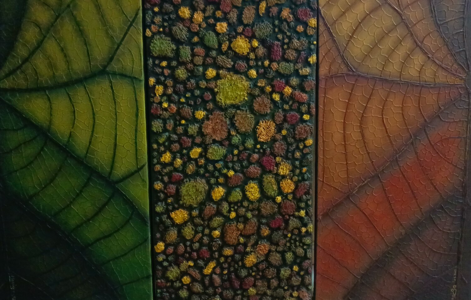 Sans titre Marie Dione Original painting for sale
