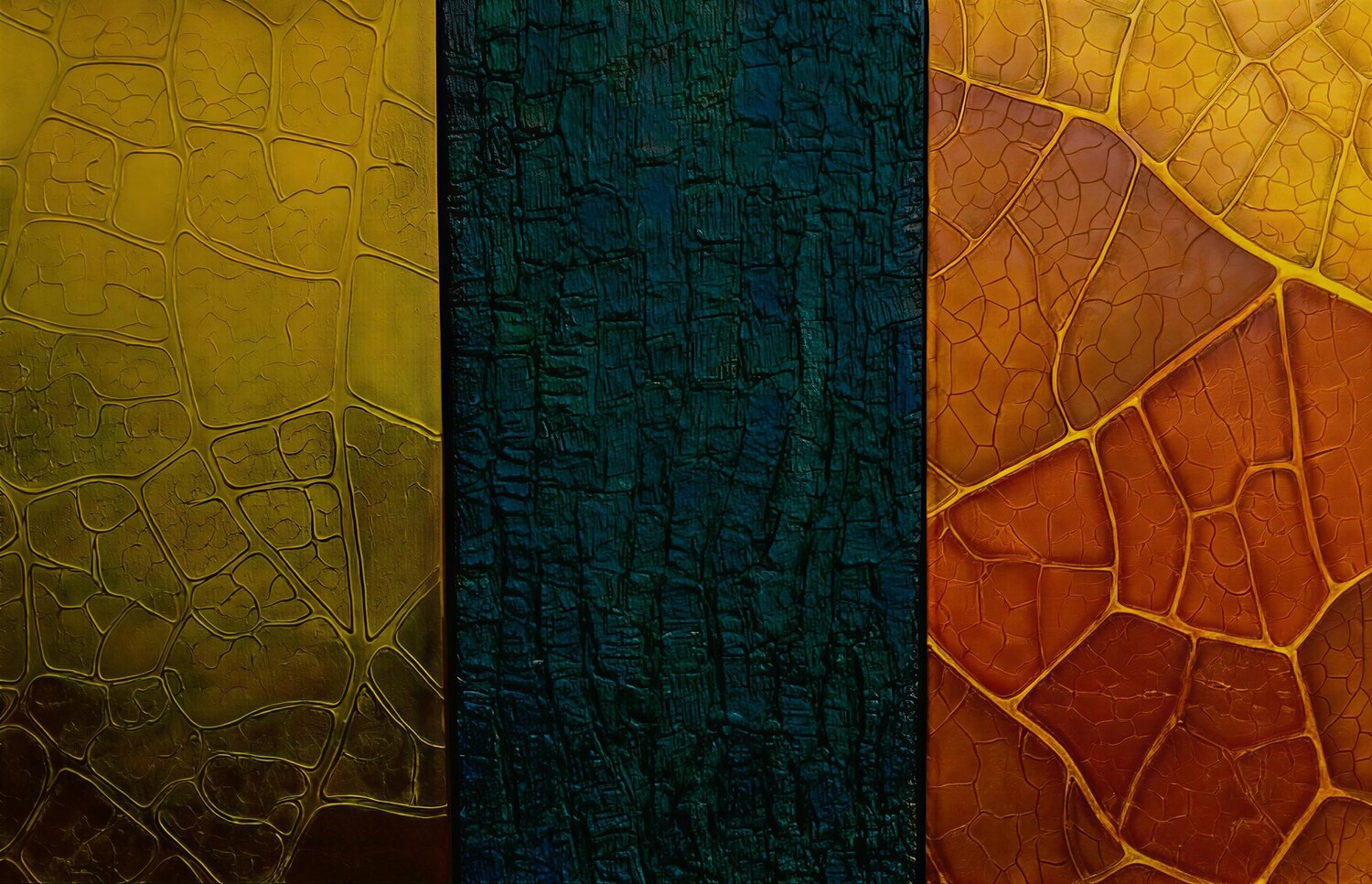 "Gànciax" 4 Marie Dione Original painting for sale