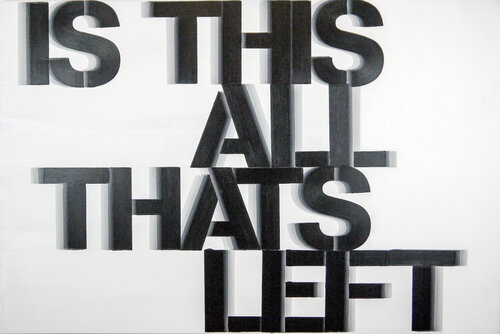 Is This by Niki Hare, Painting for Sale on Select