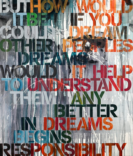 Dreams by Niki Hare, Painting for Sale on Select