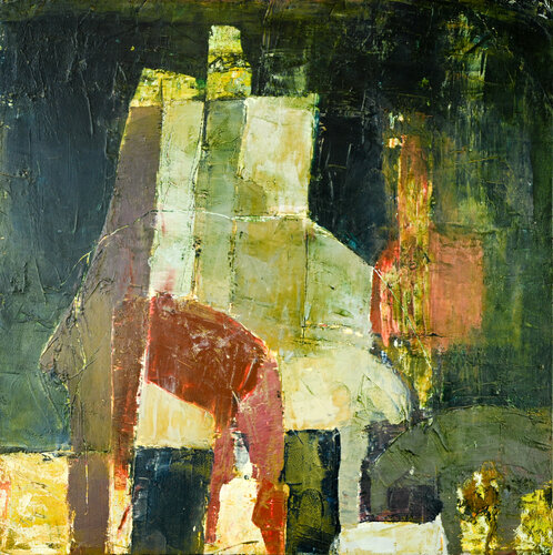 Things Left Behind by Niki Hare, Painting for Sale on Select