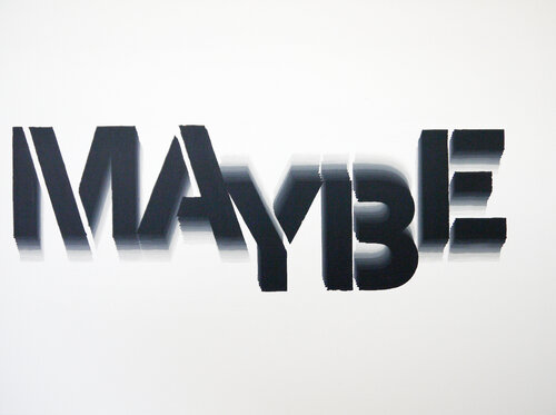 Maybe by Niki Hare, Painting for Sale on Select