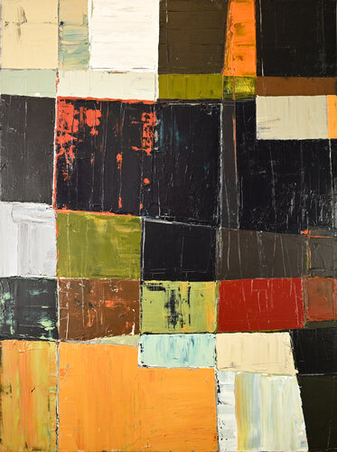 Fallow by Niki Hare, Painting for Sale on Select