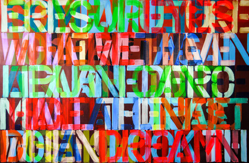 All I Need Is A Dream by Niki Hare, Painting for Sale on Select
