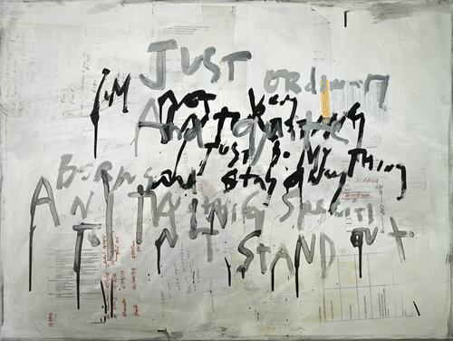 Ordinary by Niki Hare, Painting for Sale on Select
