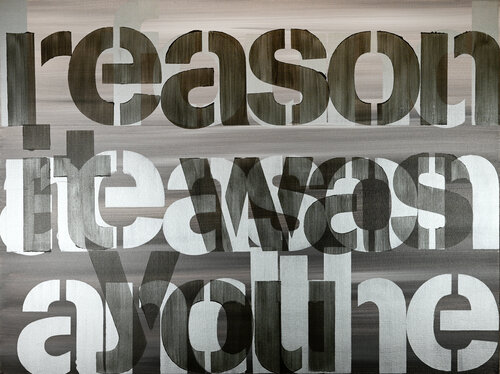 A Reason by Niki Hare, Painting for Sale on Select
