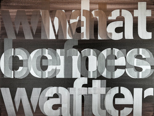 What Comes After by Niki Hare, Painting for Sale on Select