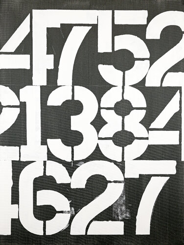Four Seven Five Two by Niki Hare, Painting for Sale on Select
