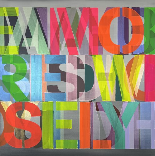 Maybe by Niki Hare, Painting for Sale on Select