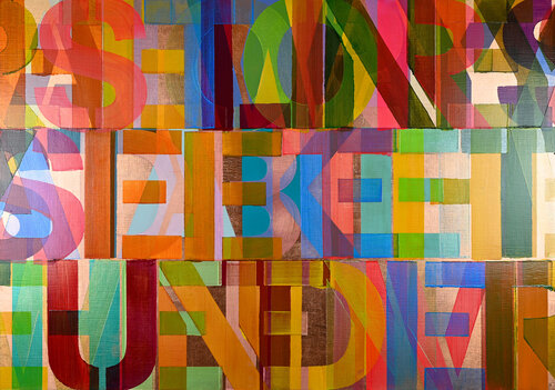See The Understory by Niki Hare, Painting for Sale on Select